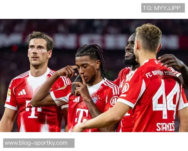 迪亚斯助攻双响比朔夫破门助拜仁大胜对手五球零封